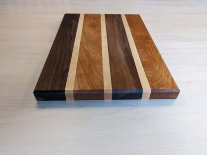 Walnut and Cherry Cutting Board - Image 2
