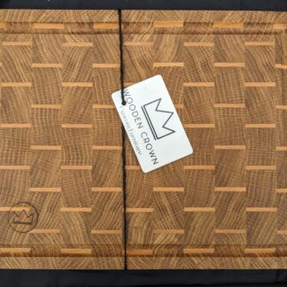 End Grain Chopping Board