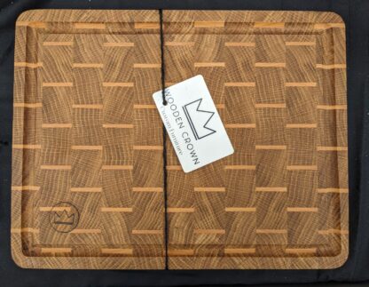 End Grain Chopping Board