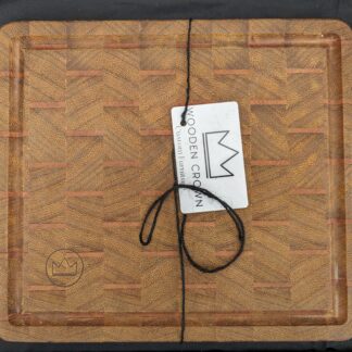 End Grain Chopping Board
